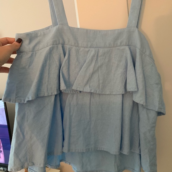 Abound tank top. - Picture 1 of 2